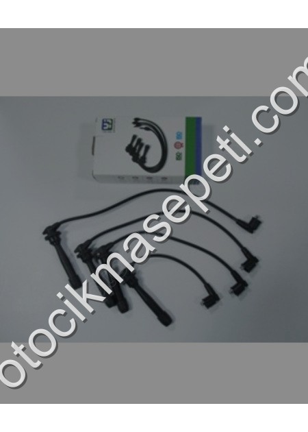 Hyundai Getz Buji Kablosu Takim 16V G4Ed 1 4/1 6 Cc Yow Jung 200