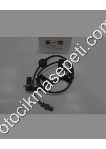 Hyundai Sonata Abs Sensörü Ön Sağ 2 Fişli Sh 19992002