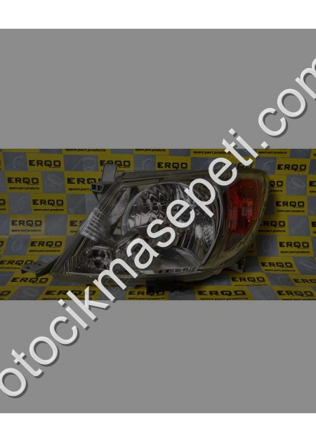 Toyota Hilux Far Sag Sari Sinyalli 2006 2009 - Toyota Çıkma Parça
