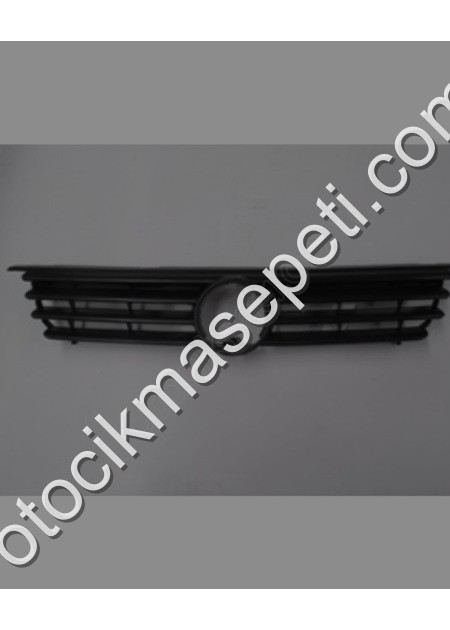 Volkswagen Polo 3 Ön Panjur Siyah 6N0853653B01C Tyg Serisi 95 99