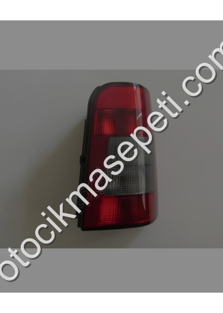 Citroen Berlingo Stop Lambası Sağ Kırmızı/Füme Bagaj Kapağı Yukar - Citroen Çıkma Parça