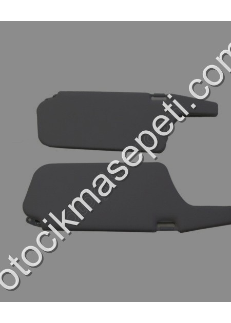Mazda 323 Familia Güneşlik Sağ/Sol Set 2 Parça 19992002 - Mazda Çıkma Parça