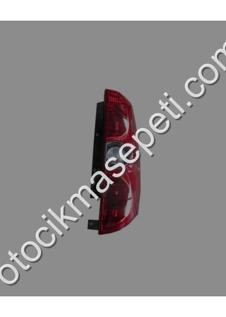 Fiat Doblo Stop Lambasi Sağ Kirmizi/Beyaz Bagaj Kapaği Yukari Açi - Fiat Çıkma Parça