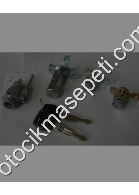 Honda Accord Kontak 3Lü Kontak/Kapi/Bagaj 19992000 - Honda Çıkma Parça