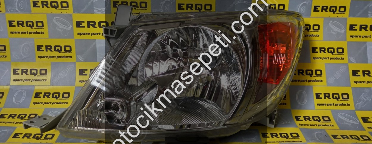 Toyota Hilux Far Sag Sari Sinyalli 2006 2009 - Toyota Çıkma Parça