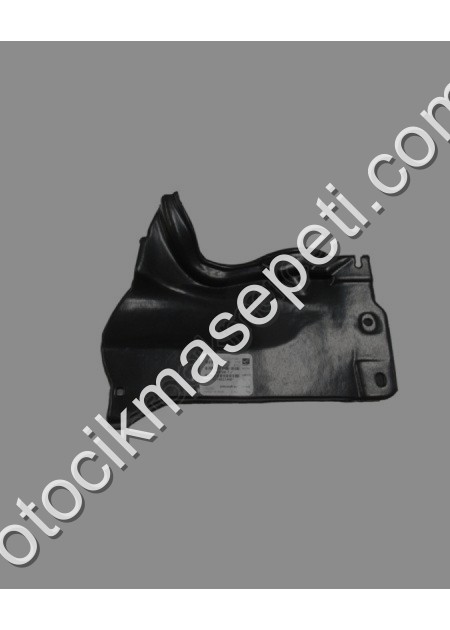 Mazda 3 Sd Karter Muhafaza Plastiği Sol Bbm4 56 115C Tyg Serisi 1 - Mazda Çıkma Parça