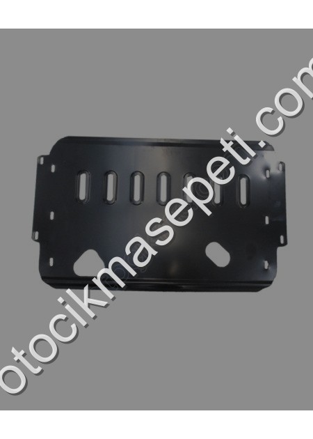 Citroen C5 Karter Muhafaza Sacı Metal 05 08 - Citroen Çıkma Parça
