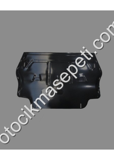 Seat Altea Karter Muhafaza Sacı Metal Ayaklı 04 15 - Seat Çıkma Parça