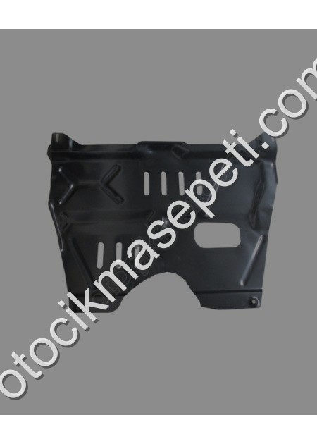 Cıtroen Nemo Karter Muhafaza Sacı Tst7153 Metal Oem Serisi 08 16 - Citroen Çıkma Parça