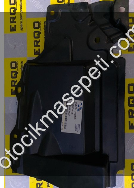 Nissan Qashqai Karter Muhafazası Sağ 2006 - Nissan Çıkma Parça
