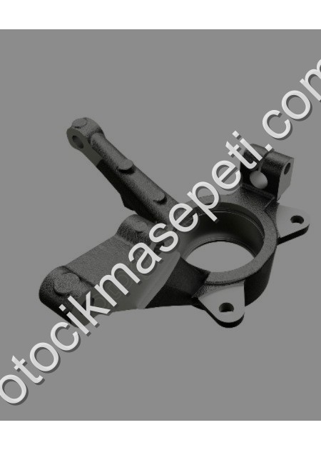 Fiat Tempra Ön Aks Taşiyici Sağ Abs Li 19902099 - Fiat Çıkma Parça