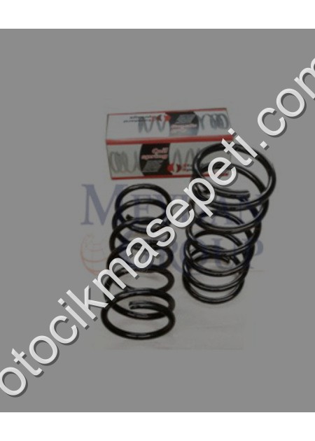 Fiat Ducato Ön Helezon Yayi Sağ/Sol 2Li Set 2 0/2 5Td 18X188X441 - Fiat Çıkma Parça