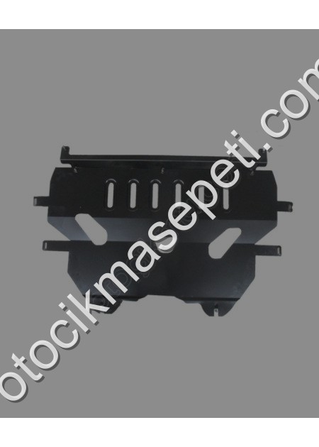 Citroen C4 Karter Muhafaza Saci Metal 20042011 - Citroen Çıkma Parça