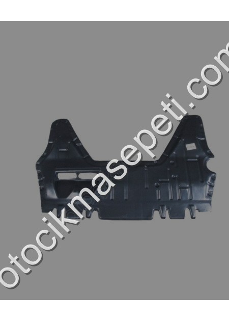 Skoda Octavia Karter Muhafaza Plastiği Benzinli Küçük 200120 - Skoda Çıkma Parça