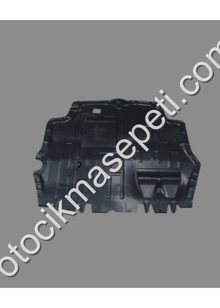 Volkswagen Golf Plus Karter Muhafaza Plastiği Dizel 20072008