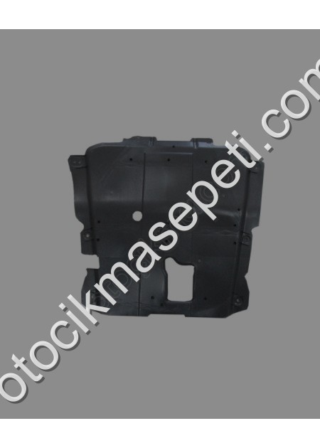 Renault Express Karter Muhafaza Plastiği Enjeksiyon Baski 2021