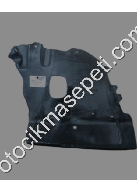 Citroen Berlingo Karter Muhafaza Plastiği Sol Tw 19962003 - Citroen Çıkma Parça