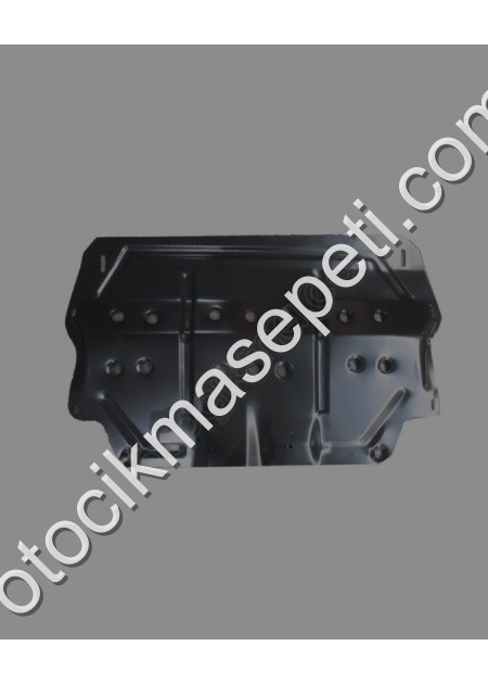 Seat Cordoba Karter Muhafaza Sacı Metal Ayaklı 02 09 - Seat Çıkma Parça