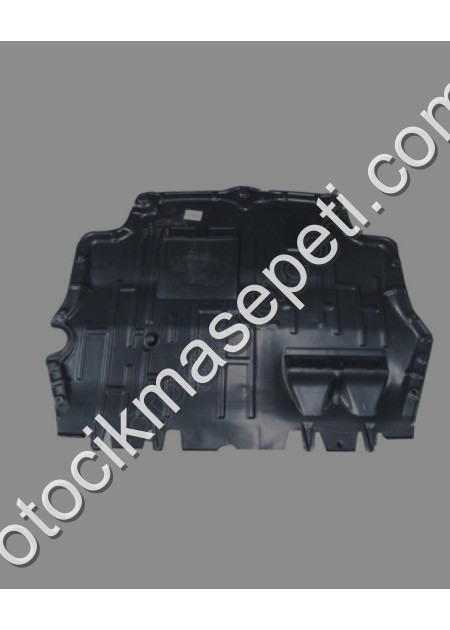 Skoda Yeti Karter Muhafaza Plastiği Dizel 3C0825235M Serisi 10 16 - Skoda Çıkma Parça