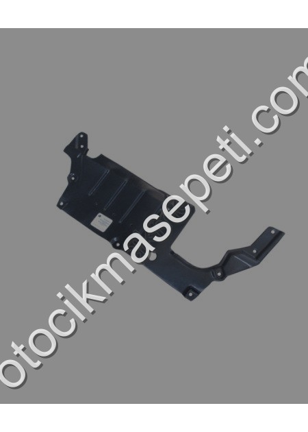 Mitsubishi Lancer Karter Muhafaza Plastiği Arka Benzinli Ltmb8027 - Mitsubishi Çıkma Parça