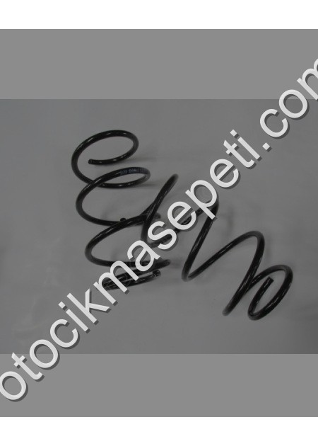 Bmw 5 Seri E60 Ön Helezon Yayı Sağ/Sol Aynı 2Li Set 525D/530D Std - BMW Çıkma Parça