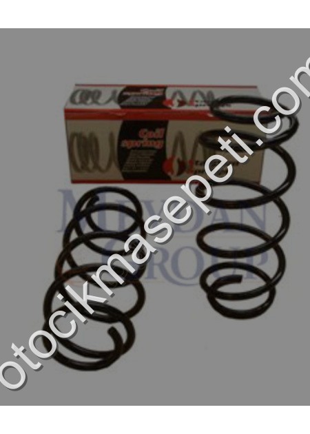 Opel Vectra B Ön Helezon Yayı Sağ/Sol 2Li Set 1 7 Td/1 8 Cd 12X14 - Opel Çıkma Parça