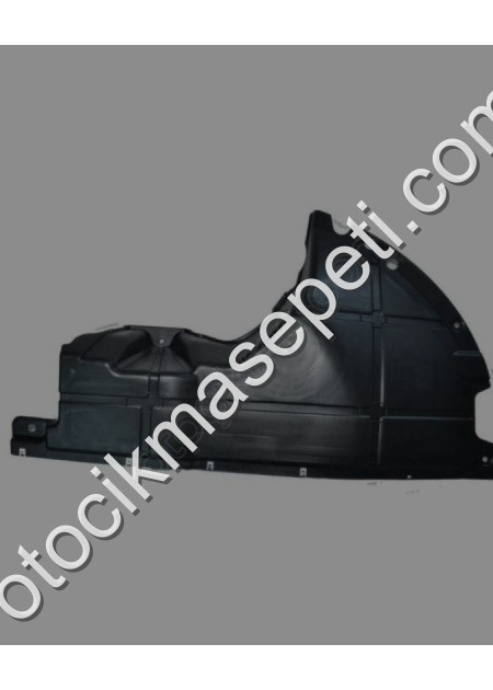 Fıat Ducato Karter Muhafaza Plastiği Sağ Tst7997 Oem Serisi 07 14 - Fiat Çıkma Parça