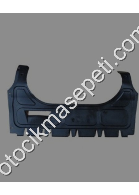 Volkswagen Polo 5 Karter Muhafaza Plastiği Plastik Enjeksiyon Ben