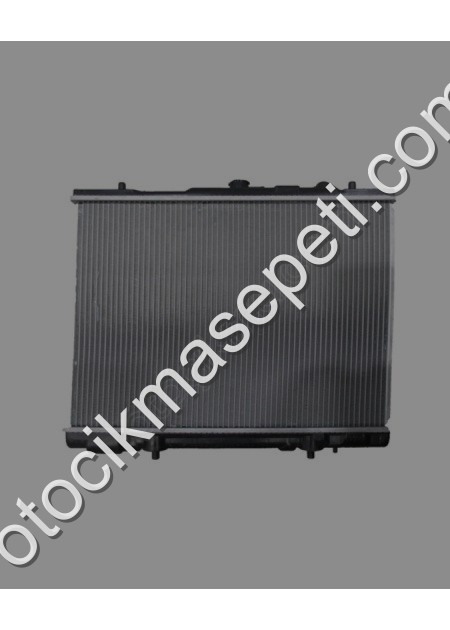 Mitsubishi L200 Pick Up Su Radyatörü 2 5 Td Brazing 500X638X26 Ma - Mitsubishi Çıkma Parça