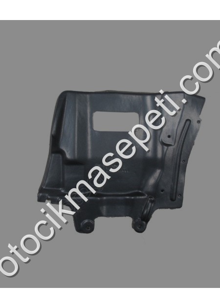 Mitsubishi Outlander Karter Muhafaza Plastiği Sol 06 07 Oem No Mr - Mitsubishi Çıkma Parça