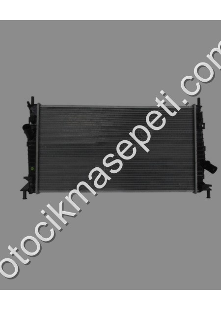 Mazda 3 Sd/Hb Su Radyatörü 1 6I/1 6 Tdcı Brazing 672X358X16 Manue - Mazda Çıkma Parça