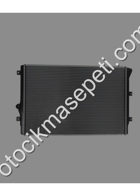 Seat Toledo Su Radyatörü 2 0 Tdı Brazing 650X448X26 Manuel Alümin - Seat Çıkma Parça
