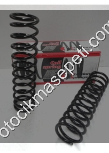 Skoda Felicia Arka Helezon Yayı Sağ/Sol 2Li Set 11X101 Stdr 1999 - Skoda Çıkma Parça