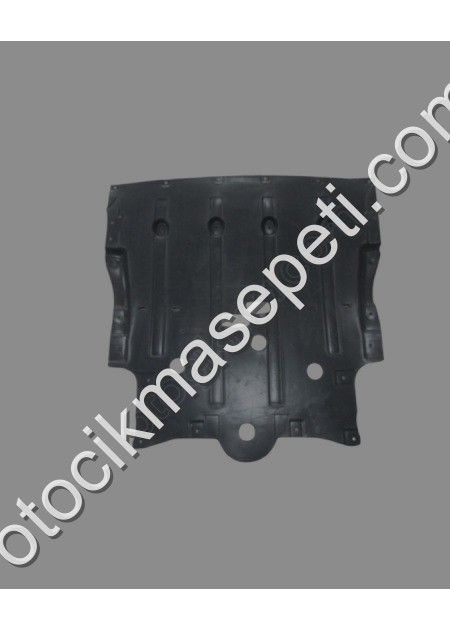Nissan Qashqai J12 Karter Muhafaza Plastiği Oem Serisi 758906Ua0C - Nissan Çıkma Parça