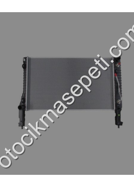Opel Antara Su Radyatörü 2 0 Cdtı Brazing 670X410X26 Otomotik Alü - Opel Çıkma Parça