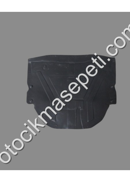 Nissan Qashqai J11 Karter Muhafaza Plastiği Oem No 758904Ea0A 201 - Nissan Çıkma Parça