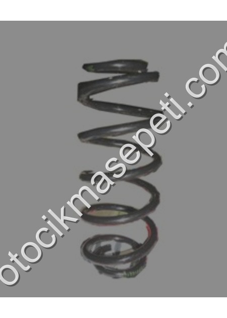 Toyota Corolla E150 Arka Helezon Yayı Sağ/Sol 2Li Set 12 5X64X127 - Toyota Çıkma Parça