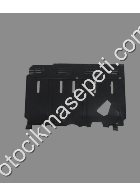 Cıtroen Berlıngo Karter Muhafaza Sacı Oem No 04 09 1652 6940 - Citroen Çıkma Parça