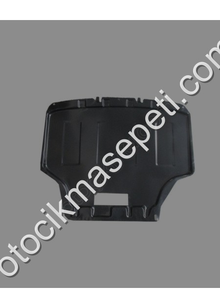 Ford Fıesta Karter Muhafaza Sacı Tst14464 Metal Oem 810 Serisi 13 - Ford Çıkma Parça