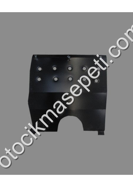 Fıat Scudo Karter Muhafaza Sacı Tst7809 Metal Oem Serisi 08 12 18 - Fiat Çıkma Parça