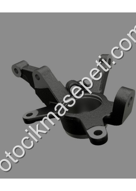 Hyundai Getz Ön Aks Taşiyici Sağ Abs Li 20062011 - Hyundai Çıkma Parça