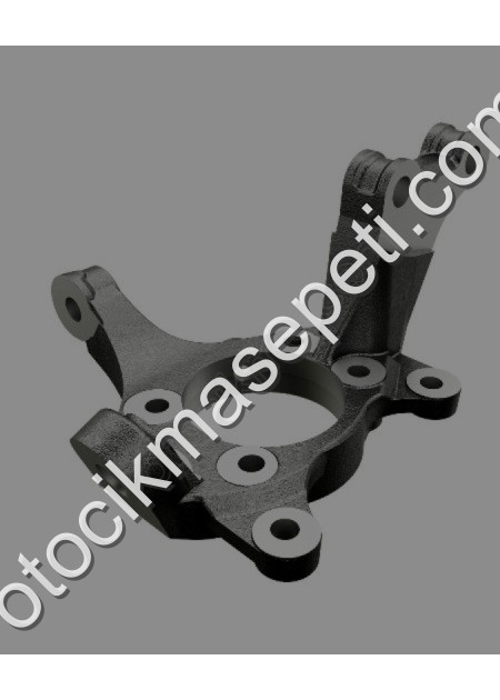 Toyota Auris Ön Aks Taşiyici Sol Abs Li 20072010 - Toyota Çıkma Parça