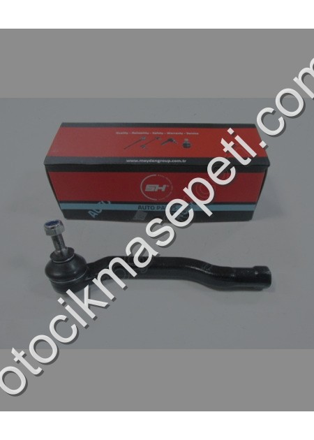 Nissan Micra K12 Rot Başi Sol Sh 20032010 - Nissan Çıkma Parça