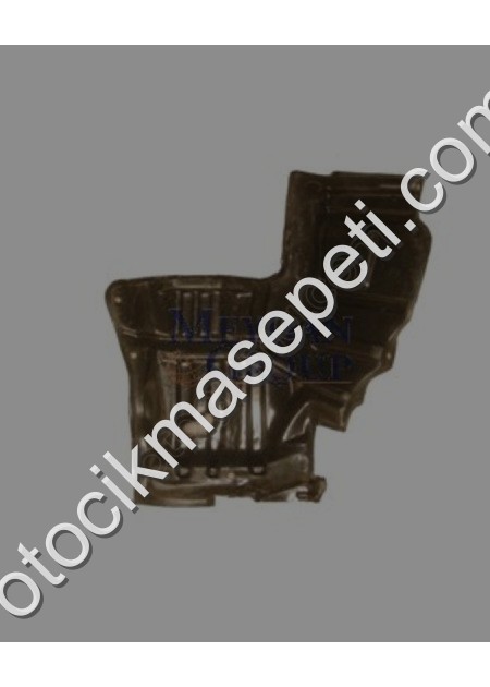 Toyota Corona At171 Karter Muhafaza Plastiği Sol Manuel Ltty800 - Toyota Çıkma Parça