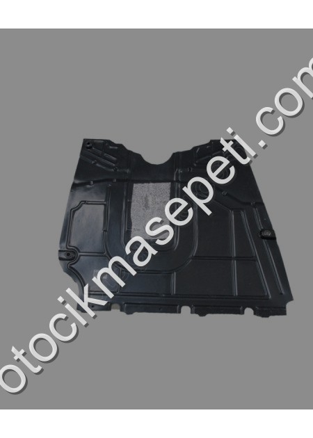 Fiat Pratico Karter Muhafaza Plastiği 20122014 - Fiat Çıkma Parça