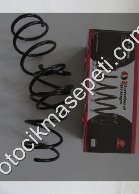 Bmw 3 Seri E36 Sd Ön Helezon Yayi Sağ/Sol 2Li Set 316/318 4Sili - BMW Çıkma Parça