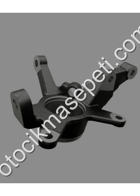 Hyundai Getz Ön Aks Taşiyici Sol Abs Li 20062011 - Hyundai Çıkma Parça