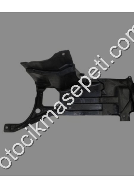Honda City Karter Muhafaza Plastiği Sol Tyg 20092012 - Honda Çıkma Parça