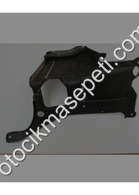 Honda Jazz Karter Muhafaza Plastiği Sağ Tyg 20092013 - Honda Çıkma Parça