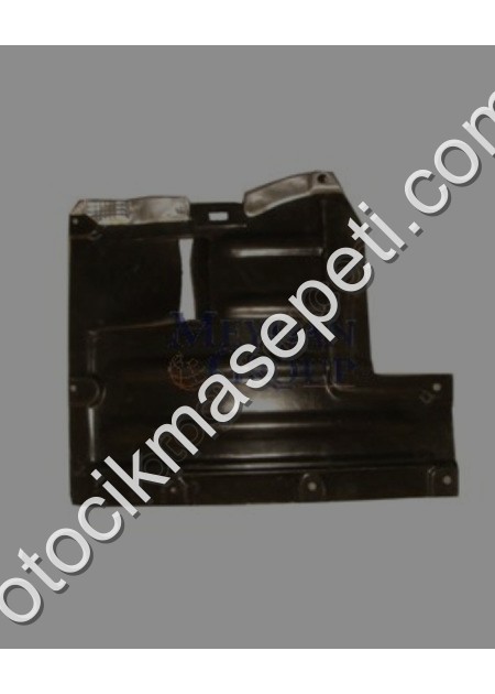 Bmw 3 Seri E90 Karter Muhafaza Plastiği Arka Manuel Tip Ltbm80 - BMW Çıkma Parça